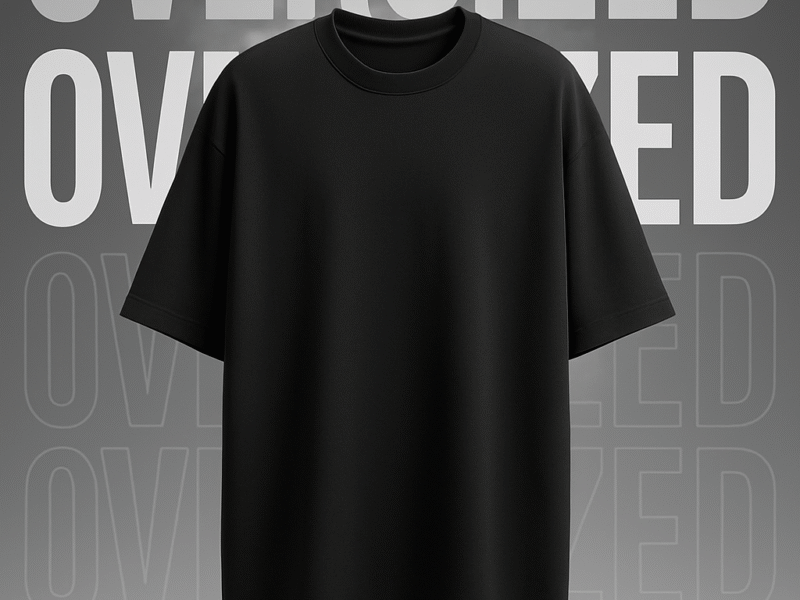 Oversized T-Shirts